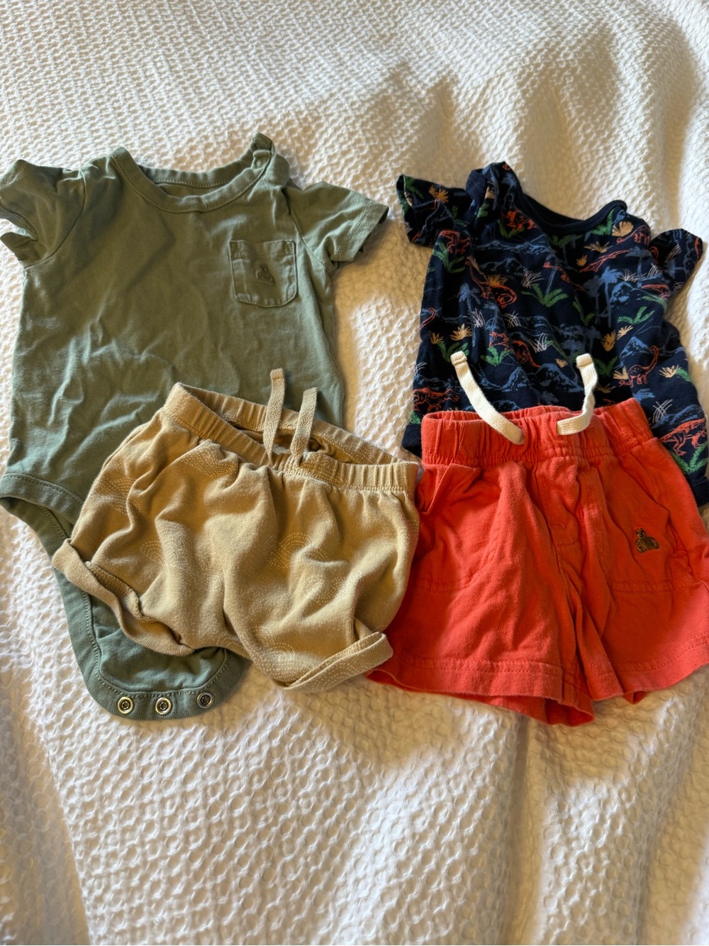 3-6 month Baby Gap Bundle